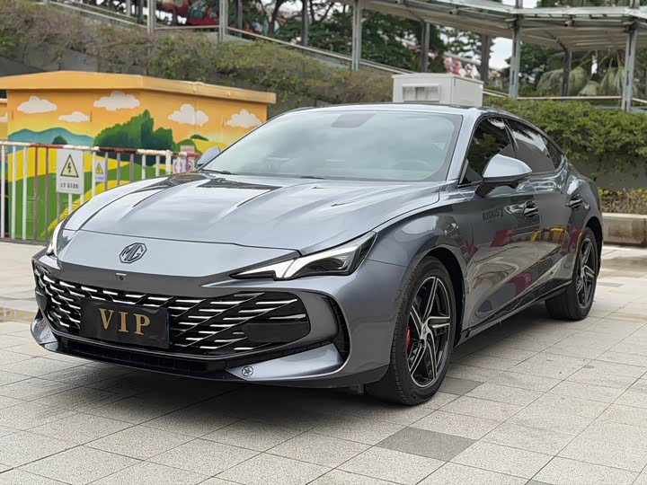 Фото 1 - MG Motor 7