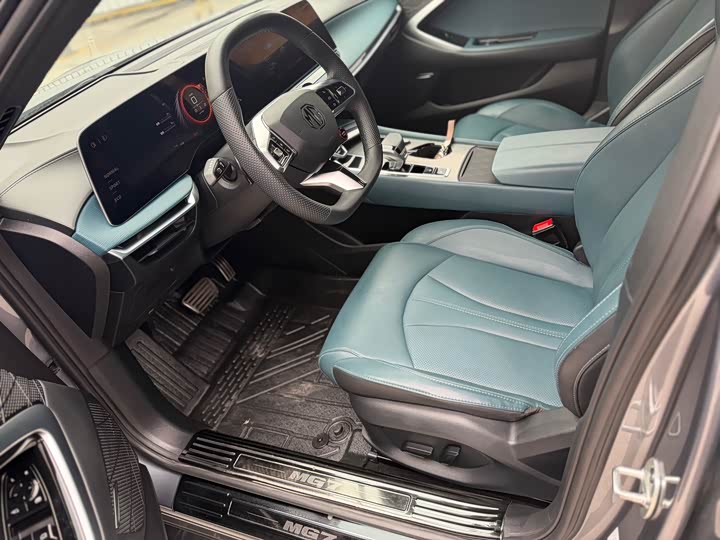 Фото 4 - MG Motor 7