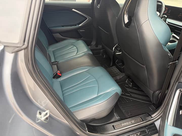 Фото 6 - MG Motor 7