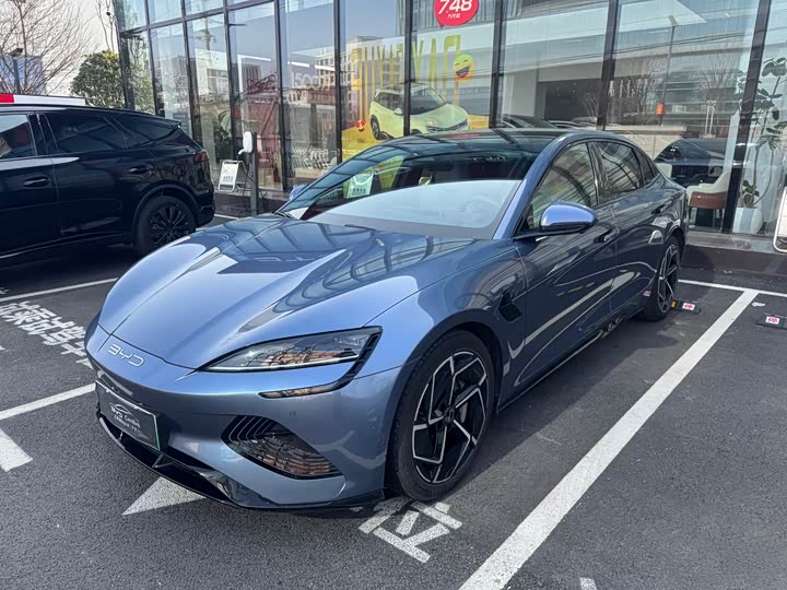 Фото 1 - BYD Seal