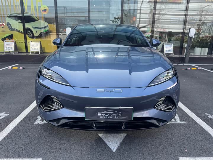 Фото 3 - BYD Seal