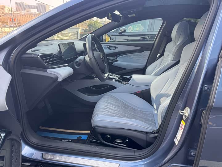 Фото 4 - BYD Seal