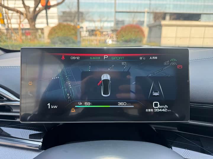 Фото 8 - BYD Seal