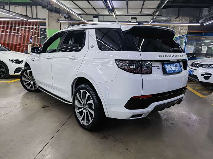 Фото 4 - Land Rover Discovery Sport
