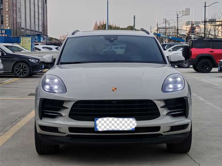 Фото 2 - Porsche Macan