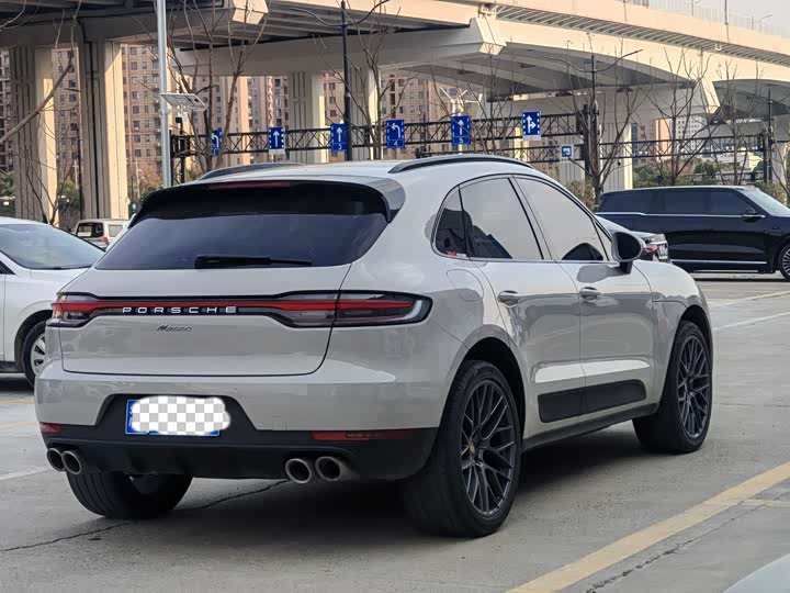 Фото 3 - Porsche Macan