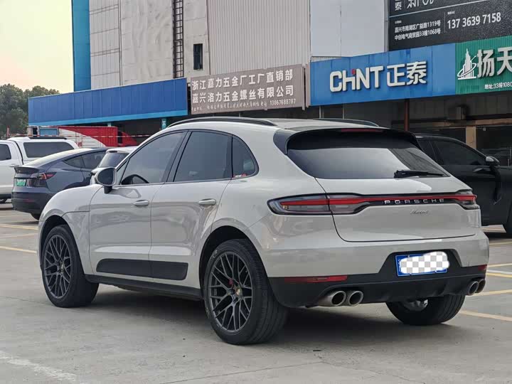 Фото 4 - Porsche Macan