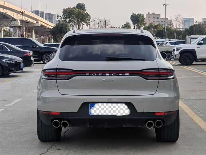 Фото 5 - Porsche Macan