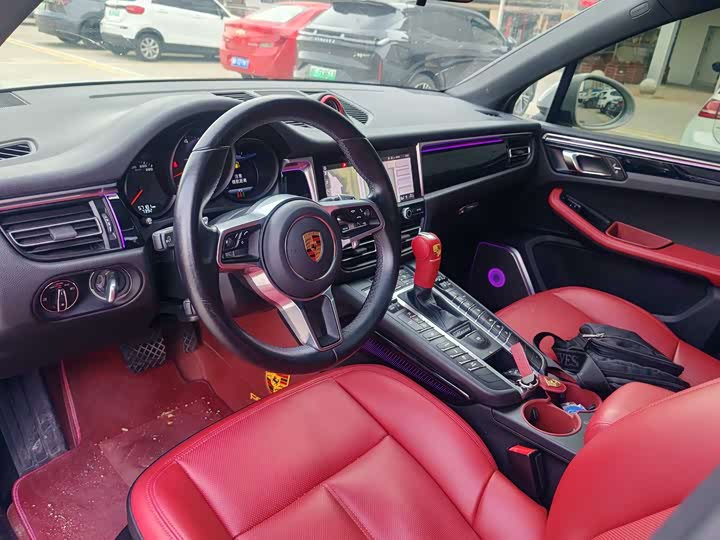 Фото 6 - Porsche Macan