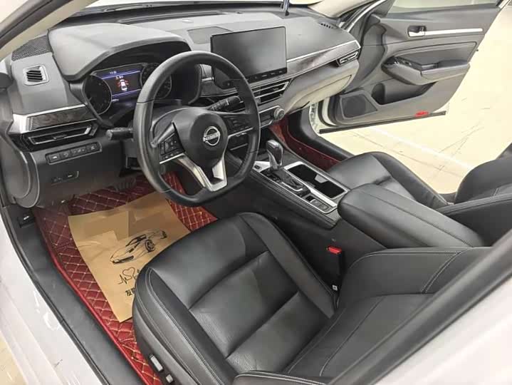 Фото 5 - Nissan Teana