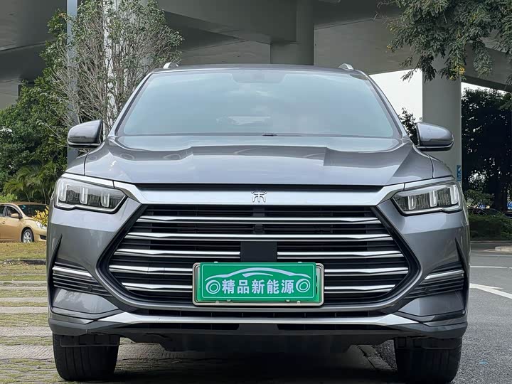 Фото 2 - BYD Song Pro Hybrid