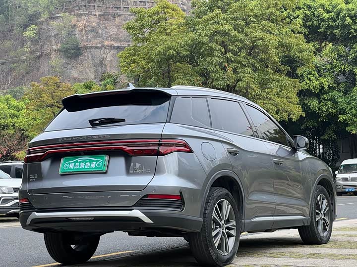 Фото 6 - BYD Song Pro Hybrid