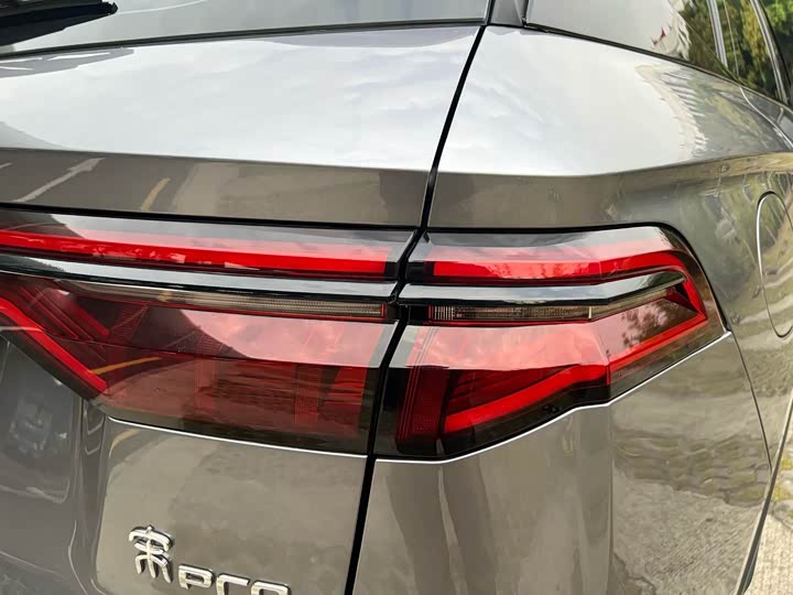 Фото 8 - BYD Song Pro Hybrid