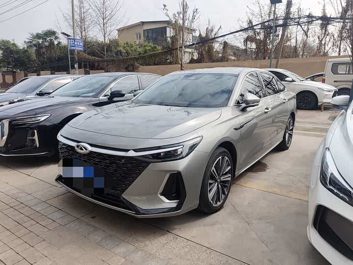 Фото 1 - Chery Arrizo 8