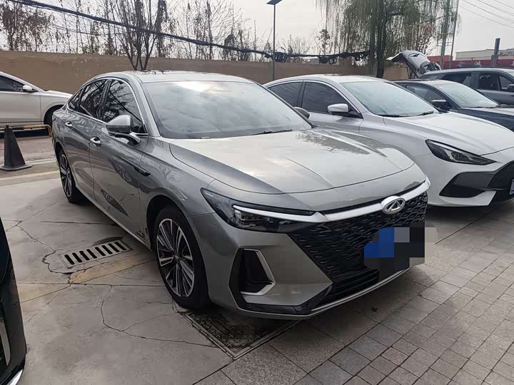 Фото 3 - Chery Arrizo 8