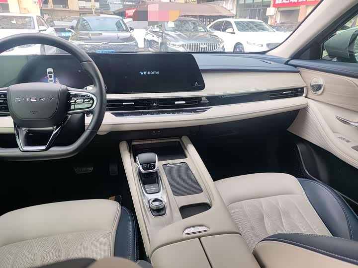 Фото 4 - Chery Arrizo 8