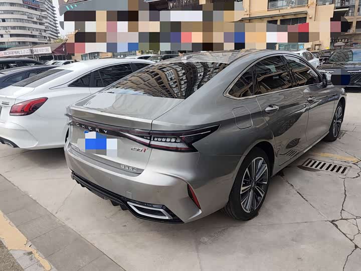 Фото 9 - Chery Arrizo 8