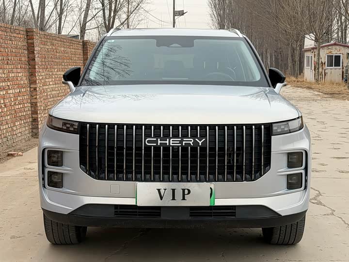 Chery Jaecoo J7 (Explore 06) Hybrid 2024 2024款 豪华型