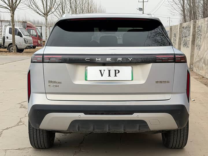Chery Jaecoo J7 (Explore 06) Hybrid 2024 2024款 豪华型