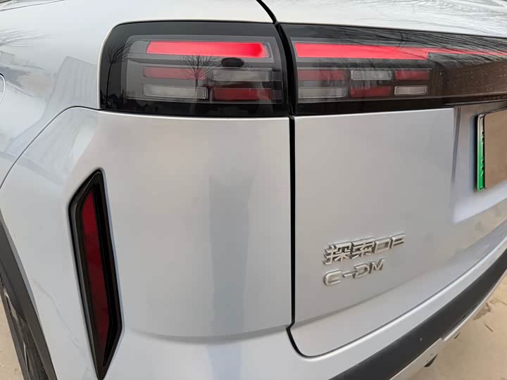 Chery Jaecoo J7 (Explore 06) Hybrid 2024 2024款 豪华型