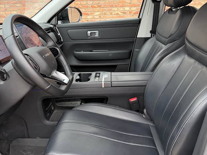 Chery Jaecoo J7 (Explore 06) Hybrid 2024 2024款 豪华型