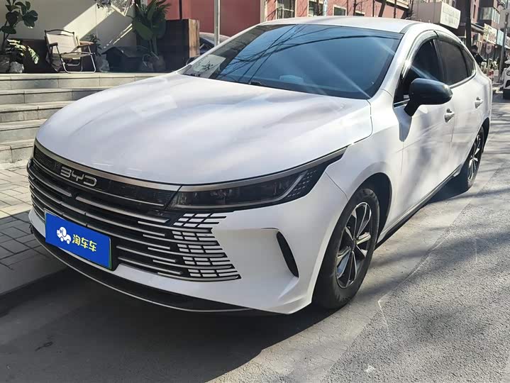 Фото 1 - BYD Destroyer 05