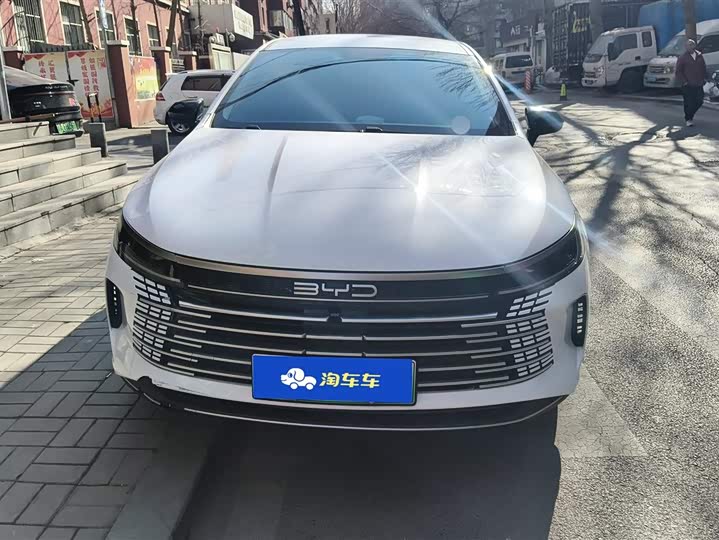 Фото 2 - BYD Destroyer 05