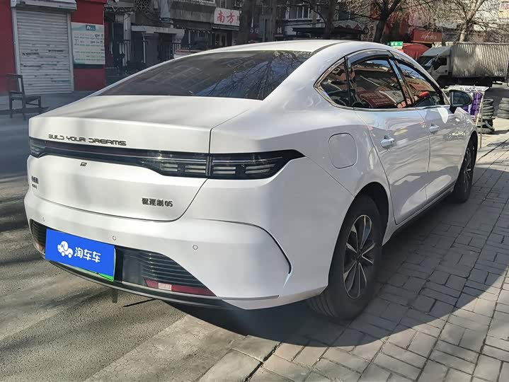 Фото 3 - BYD Destroyer 05