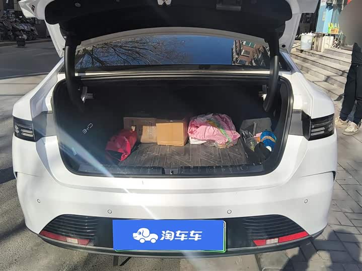 Фото 4 - BYD Destroyer 05