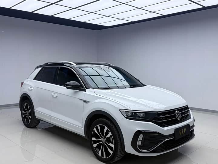 Фото 3 - Volkswagen T-Roc