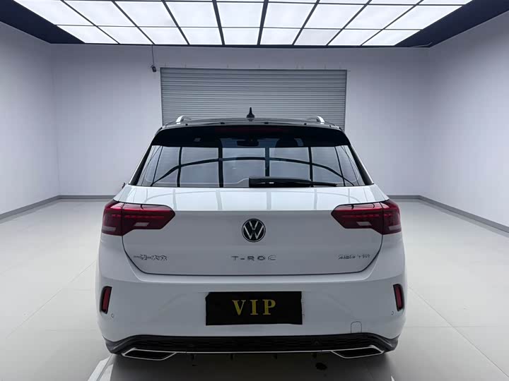 Фото 5 - Volkswagen T-Roc