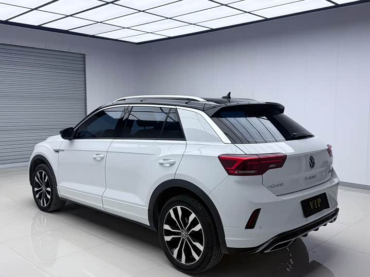 Фото 6 - Volkswagen T-Roc