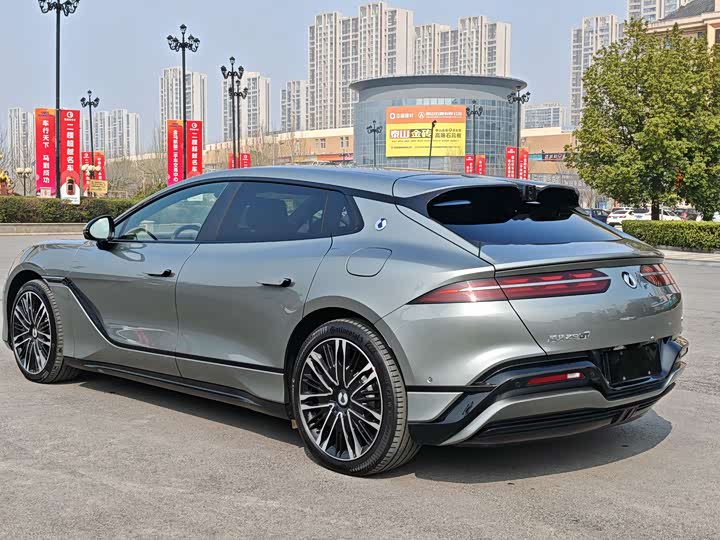 Фото 7 - Denza Z9GT