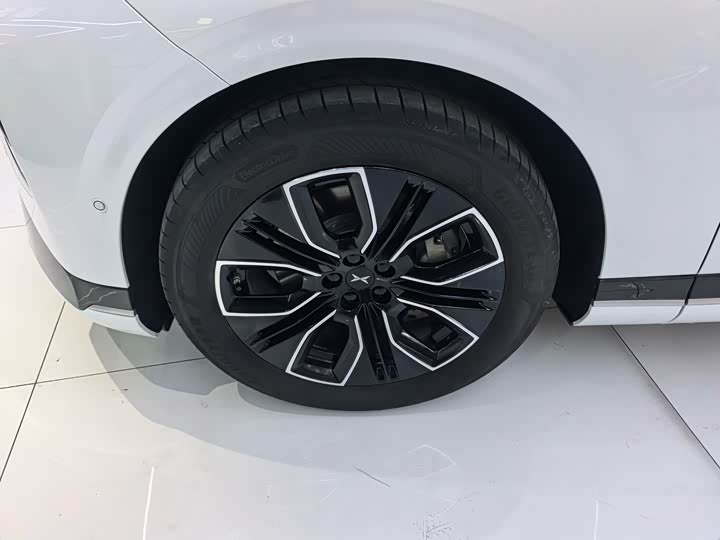 Фото 5 - XPeng G9