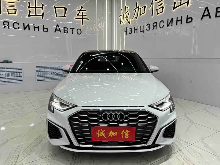 Фото 2 - Audi A3