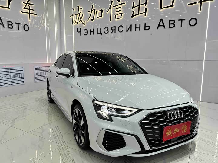 Фото 3 - Audi A3