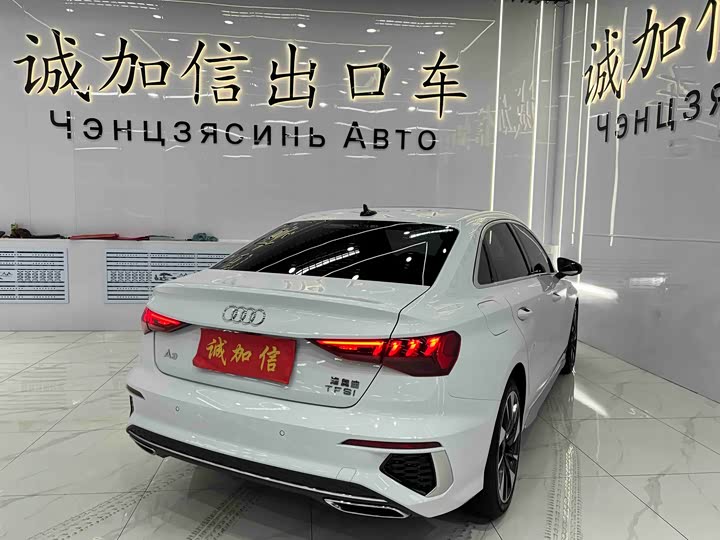 Фото 4 - Audi A3