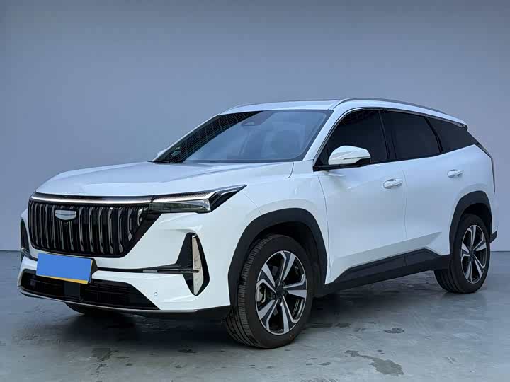 Фото 1 - Geely Atlas L