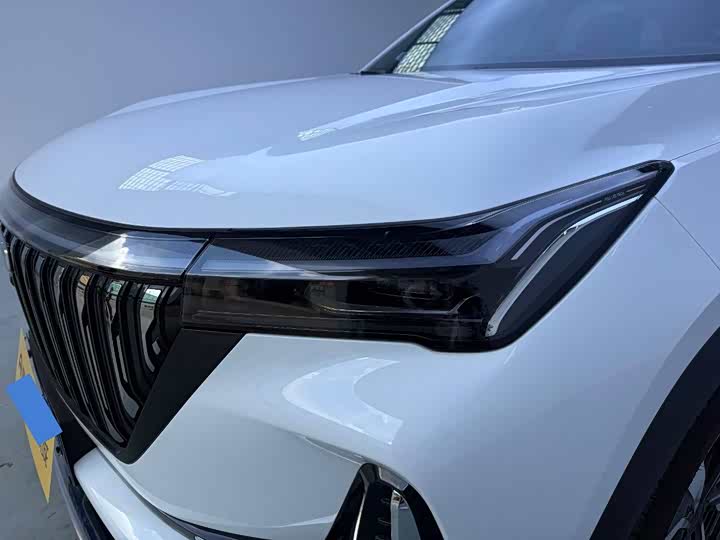 Фото 9 - Geely Atlas L