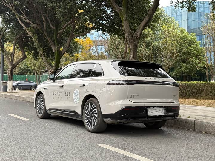 Фото 6 - Exeed Sterra ET