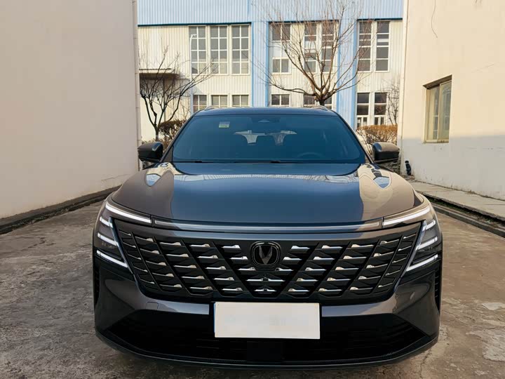 Changan CS75 Plus 2025 2025款 第四代 1.5T 新蓝鲸 智慧尊享型