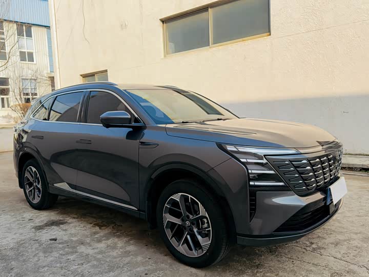 Changan CS75 Plus 2025 2025款 第四代 1.5T 新蓝鲸 智慧尊享型