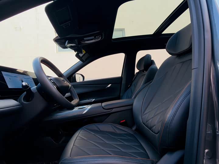 Changan CS75 Plus 2025 2025款 第四代 1.5T 新蓝鲸 智慧尊享型