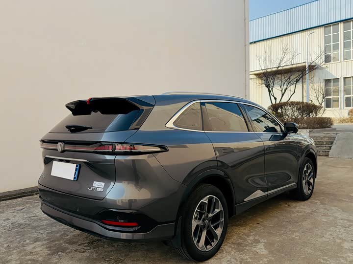 Changan CS75 Plus 2025 2025款 第四代 1.5T 新蓝鲸 智慧尊享型