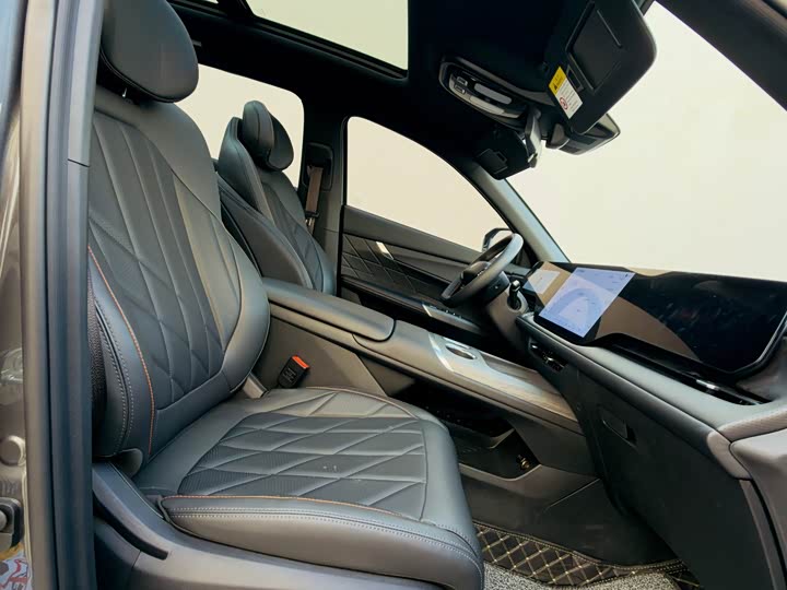 Changan CS75 Plus 2025 2025款 第四代 1.5T 新蓝鲸 智慧尊享型