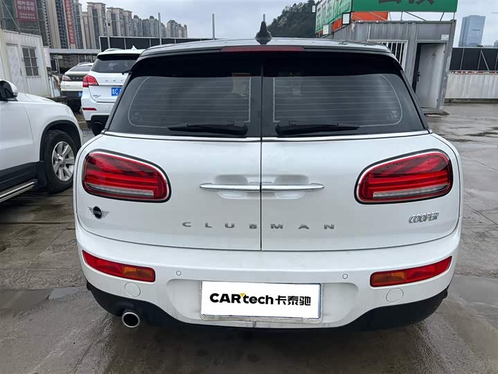 Photo 8 - Mini Clubman