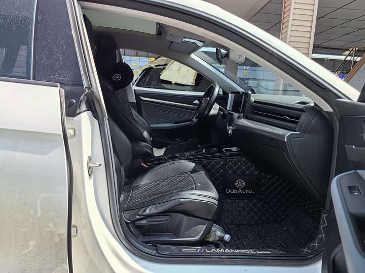 Фото 5 - Volkswagen Lamando L