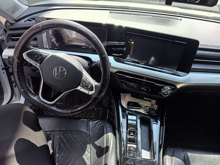 Фото 8 - Volkswagen Lamando L