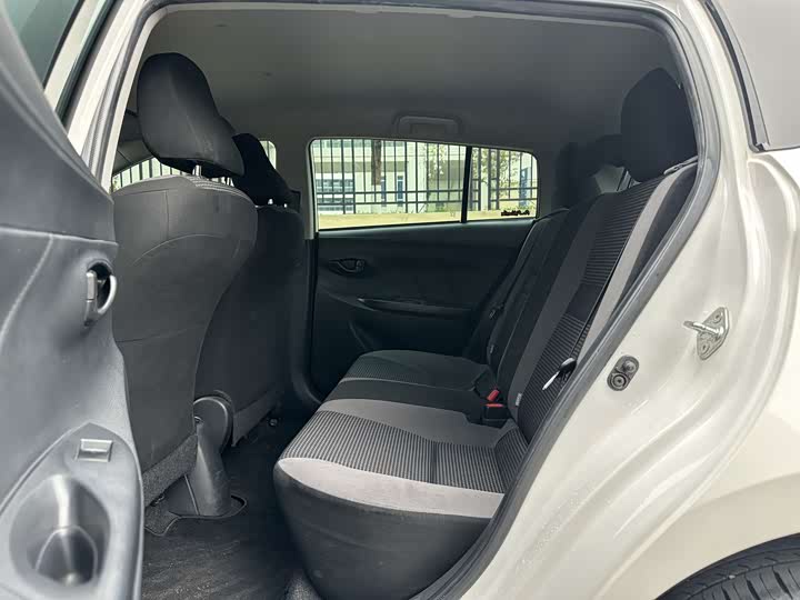 Фото 8 - Toyota Vios FS