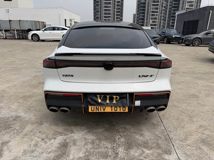 Фото 5 - Changan UNI-V